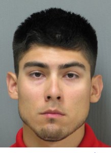 Meir Morales (Photo: Milford Police Department)