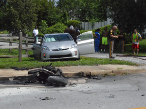 Motorcycle fatal Moores 2