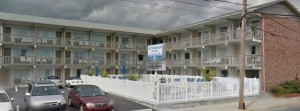 Oceanus Motel, Rehoboth Beach (Photo: Google maps)