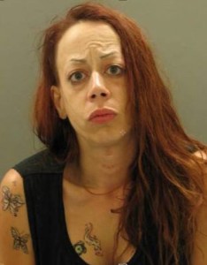 Samantha Monroe (Photo: New Castle County police)