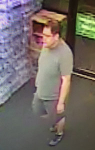 Dover police released this surveillance image of man sought in Dollar Tree robbery.