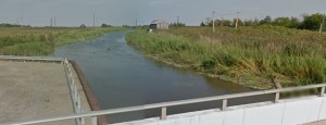 The Little River will be dredged from Route 9 at Little Creek to the Delaware Bay. (Photo: Google maps)