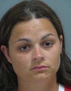 Rebecca Adams (Photo: Dover Police Department)