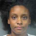 Teyana Beckles-Hunt was arrested. (Photo: Dover Police Department)