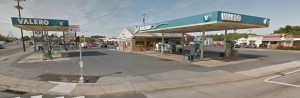 Valero gas station, 313 N. DuPont Blvd., Smyrna