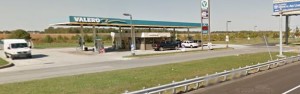 Valero Shore Stop north of Middletown (Photo: Google maps)