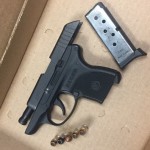 Ruger .380 caliber handgun (Photo: Wilmington Police Department)