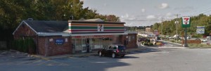 7 Eleven Porter Road and Pulaski Highway