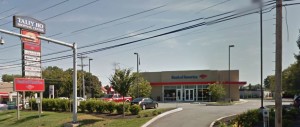 Bank of America, 5215 Concord Pike, Brandywine Hundred (Photo: Google maps)