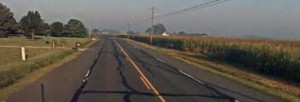 Laurel Road (Route 24) (Photo: Google maps)