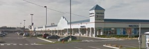 Nautica store, Midway Outlets on Route 1 near Rehoboth Beach (Photo: Google maps)