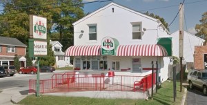 Rita's Water Ice, 2909 Concord Pike, Talleyville (Photo: Google maps)