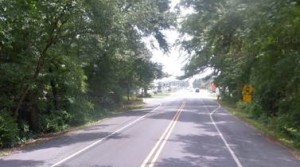 Route 24 near Eagle Lane (Photo: Google maps)