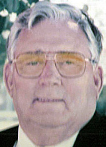 Charles P. West (Photo: Watson Funeral Home)