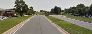 Commons Boulevard near Corporate Circle (Photo: Google maps)