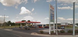 Exxon on U.S. 113 near Ellendale (Photo: Google maps)