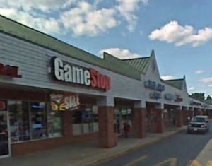 GameStop store, 326 Suburban Drive in Newark (Photo: Google maps)