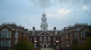 Legislative Hall in Dover, Delaware (Photo: Google maps)