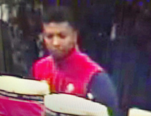 Dover police say this suspect punched a Macy's employee. (Photo: Dover Police Department)