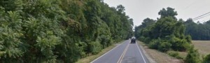 Old Baltimore Pike (Photo: Google maps)