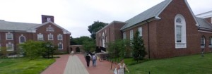 University of Delaware campus in Newark (Photo: Google maps)