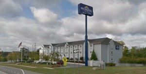 Microtel Inn and Suites, 1703 E. Lebanon Road near Dover (Photo: Google maps)