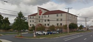 Red Roof Inn, DuPont Highway, Dover (Photo: Google maps)