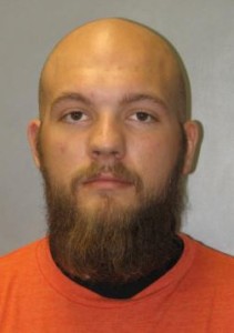 Ryan M. Hacker (Photo: Harrington police)