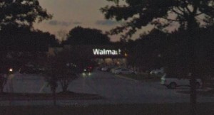 Walmart off Wilton Boulevard (Photo: Google maps)