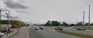 U.S. 13 and Pole Bridge Road intersection at Boyds Corner (Photo: Google maps)