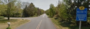 Cedar Creek Estates entrance (Photo: Google maps)