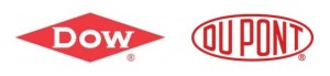 Dow DuPont logos