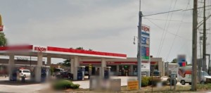 Exxon, Kirkwood Highway and Newport Gap Pike (Photo: Google maps)