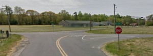 Fleatown Road at Old State Road (Photo: Google maps)