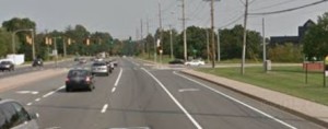 Limestone Road at New Linden Hill Road (Photo: Google maps)