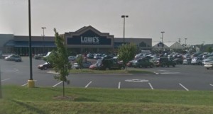 Lowe's store near Lewes (Photo: Google maps)