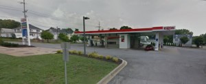 Main Street Exxon, Stanton (Photo: Google maps)