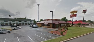 McIntosh Plaza off Route 273 (Photo: Google maps)