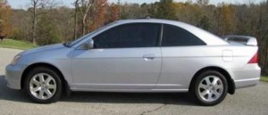 Wilmington police say this is the type of vehicle believed to have fatally struck a man in August. 