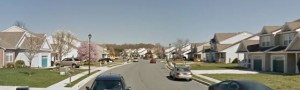 200 block of Northdown Drive in Village of Westover, Dover (Photo: Google maps)