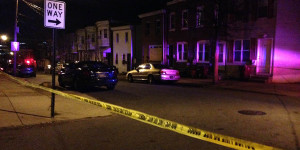 Multiple shootings happened during home invasion in 900 block of Brown St. in Wilmington. (Photo: Delaware Free News)