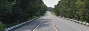 Chesapeake City Road (Photo: Google maps)