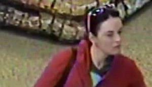 Surveillance image released by New Castle County police