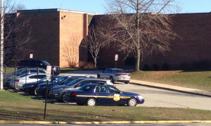 Evacuations were ordered after a bomb threat at H.B. DuPont Middle School in Hockessin. (Photo: Delaware Free News)