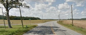 Hardscrabble Road at Godwin School Road (Photo: Google maps)