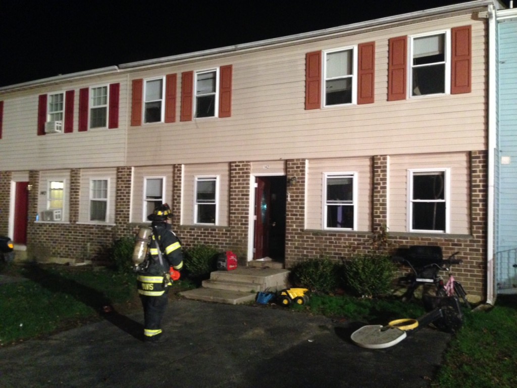 Carbon monoxide sickened six people in a Sparrow Run home on Flamingo Drive. (Photo: Delaware Free News)