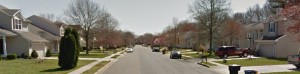 Sweetgum Drive in Dover (Photo: Google maps)