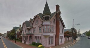 The Towers Bed & Breakfast in Milford (Photo: Google maps)