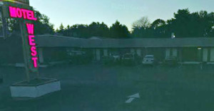 The West Motel on U.S. 40 (Photo: Google maps)