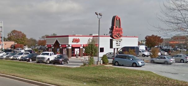 Arby's, North Dupont Highway (US 13), New Castle (Photo: Google maps)